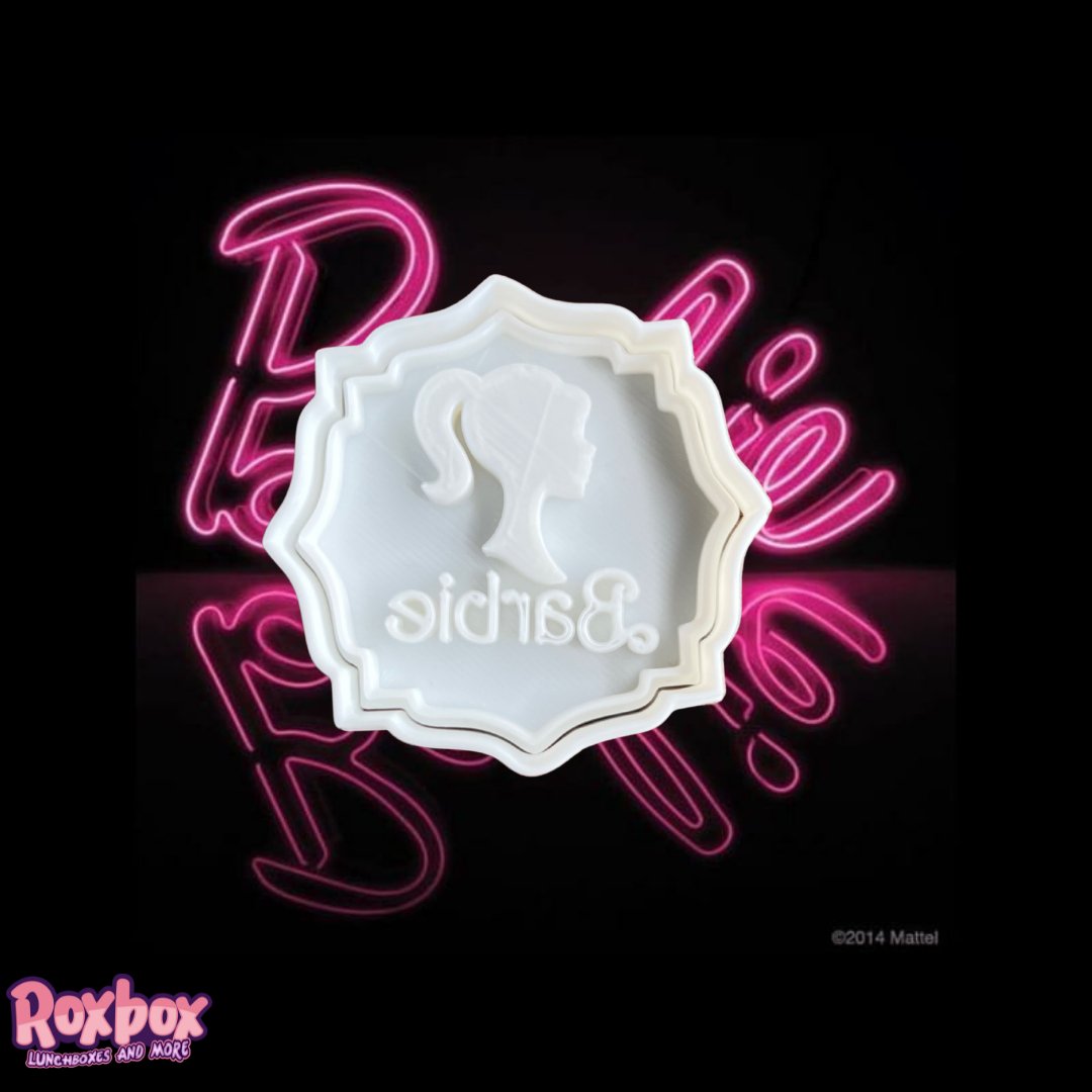 Barbie uitstekers - Roxboxshop